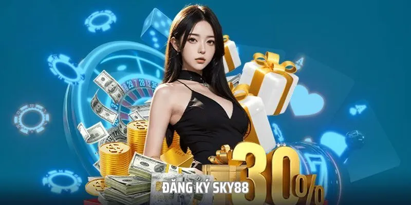 đăng ký Sky88