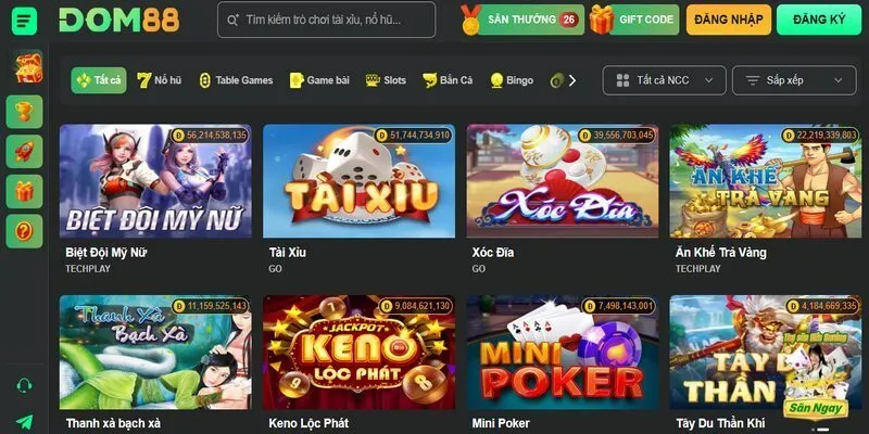 Những thông tin quan trọng về app Dom88 bạn không nên bỏ lỡ