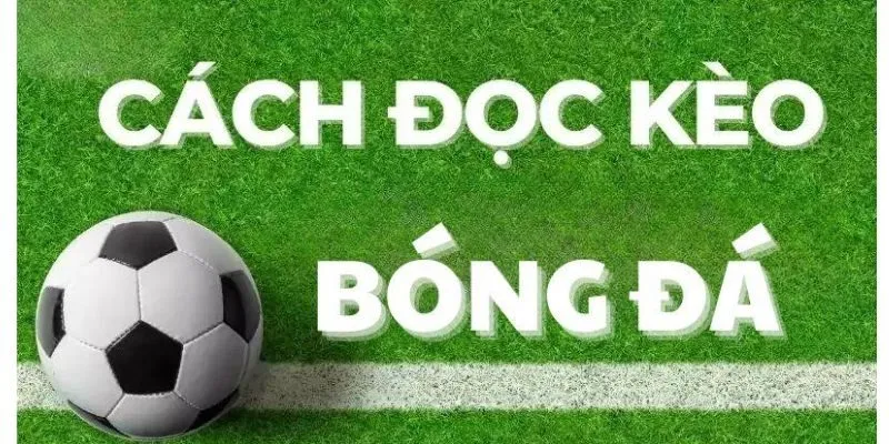 Hướng dẫn cách đọc kèo bóng đá online đúng chuẩn