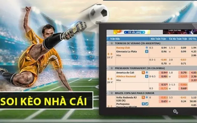 Mẹo vào kèo nhà cái hiệu quả